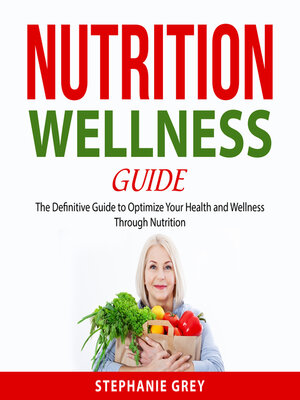 cover image of Nutrition Wellness Guide